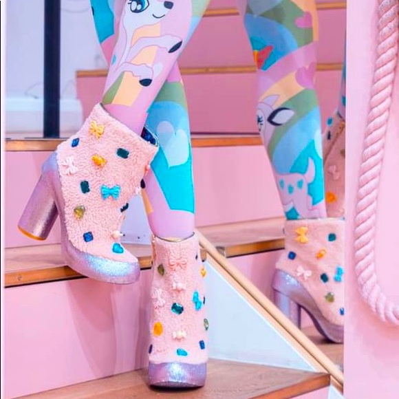 Irregular choice Bon Bon